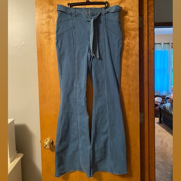 express bell bottoms